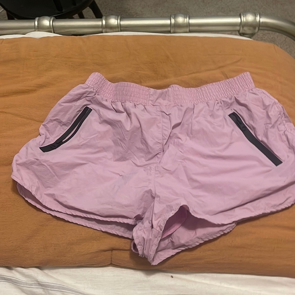ZARA, shorts, worn once